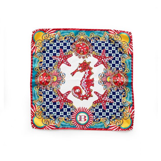 Pañuelo Isola Bella Hombre in Tejido 20000904 - 20000904